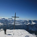 auf dem Heiligkreuzkofel
