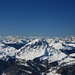 weiter Blick nach Westen, vorne der Peitlerkofel