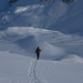 in der Schneewüste