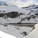 Rückblick zur Alpe Robièi mit dem vorgelagerten Lago di Robièi