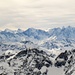 Die Walliser Gipfel-Prominenz zeigt sich ebenso