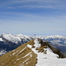 Mittlerspitz (1899 m) - mitt(l)en zwischen Alvierkette und Alpstein 