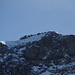 Zoom zum Gipfel des Falknis