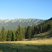 This is the clif of the mountains Piatra Craiului