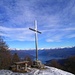 Croce del Monte Nudo sull'Alto Verbano