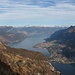 Lago di Como ( ramo di Lecco e le cime dell'alto lago )