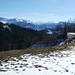 Panorama: Schrattenfluh und Berner Alpen