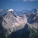 Kogelseeumrahmung,dahinter ein Teil der Ötztaler Alpen