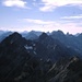 Hornbachkette und Allgäuer Alpen