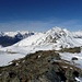 Westlicher Gratverlauf zum Signalhorn.