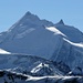 Zoom zum Weisshorn und Bishorn.