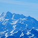 Gipfelpanorama Galenstock - Blick zu den Zermatter Riesen