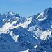 Gipfelpanorama Galenstock - Blick ins Berner Oberland