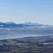 Zürichsee, Rigi und Pilatus