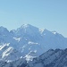 auch der Mont Blanc ist nicht weit