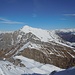 Grignone, visto dalla cima della Grignetta