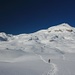 unterwegs zum Monte Sella di Sennes