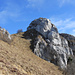 Verso la cima