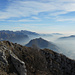 Panorama dalla cima