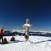 auf dem Monte Sella di Sennes