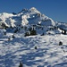Blick zum Cristallomassiv