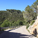 Typisches Mallorcinisches Strassenbild