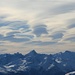 Föhnwolken über den Stubaier Alpen