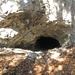 kleine Höhle