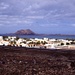 Corralejo mit der kleinen Insel Isla de los Lobos