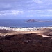 Blick auf Corralejo