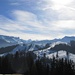 Eine Aussicht zum Verweilen.