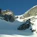 Blick zum Ausstieg