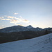 Hoher Kasten im Morgenlicht