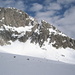 Alpe della Cassina Baggio, con le omonime rocce