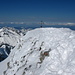 Gipfelkreuz des Mutteristocks 2294m