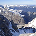 Alpspitze mit seiner schönen Ostflanke, links der Hochblassen; schön auch der Ostgrat zum Hohen Gaif(nach rechts runter)