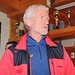 Alpinpolizeileiter Alfred Grassmugg zeigt sich von den Leistungen und der Übung beeindruckt