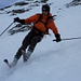 Dynamic skiing mit Chris...