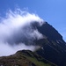 Eindrückliches Wolkenspiel im Abstieg vom Bützistock