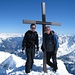 Gipfelfoto Pizzo Lucendro 2963m
