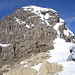 Gipfelaufbau Reichspitze