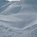 le doline nascoste dalla neve