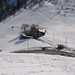 L'Alpe di Neggia vista durante la salita 