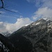 Blick hinein ins Karwendel