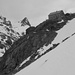 Gelmerhütte mit Ofenhoren
