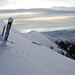 La neve fresca mi attende... [The fresh snow waits for me...]