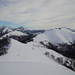 La via per il Monte Bolettone [The route to Monte Bolettone]