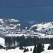 Looking down to Amden and the Walensee