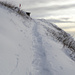 Comincio a scendere: il risultato dei miei sforzi! [Coming down: now I see the result of my efforts!]