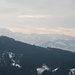 Blick zum Allgäuer Alpenhauptkamm